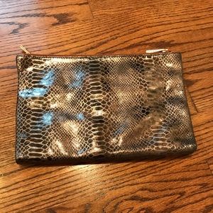 Vince Camuto fold over clutch